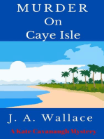 Murder on Caye Isle