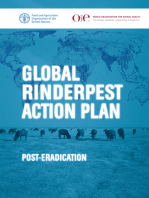 Global Rinderpest Action Plan: Post-Eradication