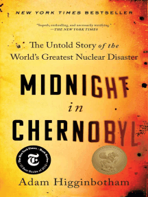 Midnight in Chernobyl by Adam Higginbotham (Ebook) Read free for