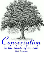 Conversation In The Shade Of An Oak
