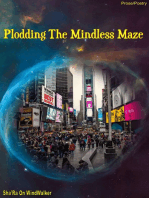 Plodding The Mindless Maze