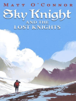 Sky Knight and the Lost Knights: Sky Knight, #2