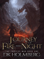 Journey of Fire and Night