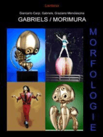 Gabriels Morimura. Morfologie