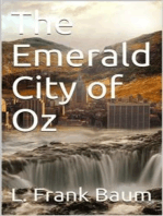 The Emerald City of Oz