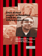 Den Schal enger schnallen und in die Ohren spucken