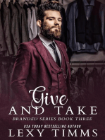Give and Take: Branded Series, #3