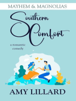 Southern Comfort: Mayhem & Magnolias, #2