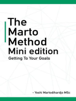 Marto Method Mini: Marto Series, #1