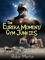 The Eureka Moment/GymJunkies: The Alien Chronicles