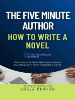 The 5 Minute Author