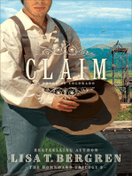 Claim (The Homeward Trilogy Book #3): A Novel of Colorado