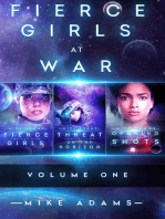 Fierce Girls At War Vol. One