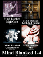 Mind Blanked 1-4
