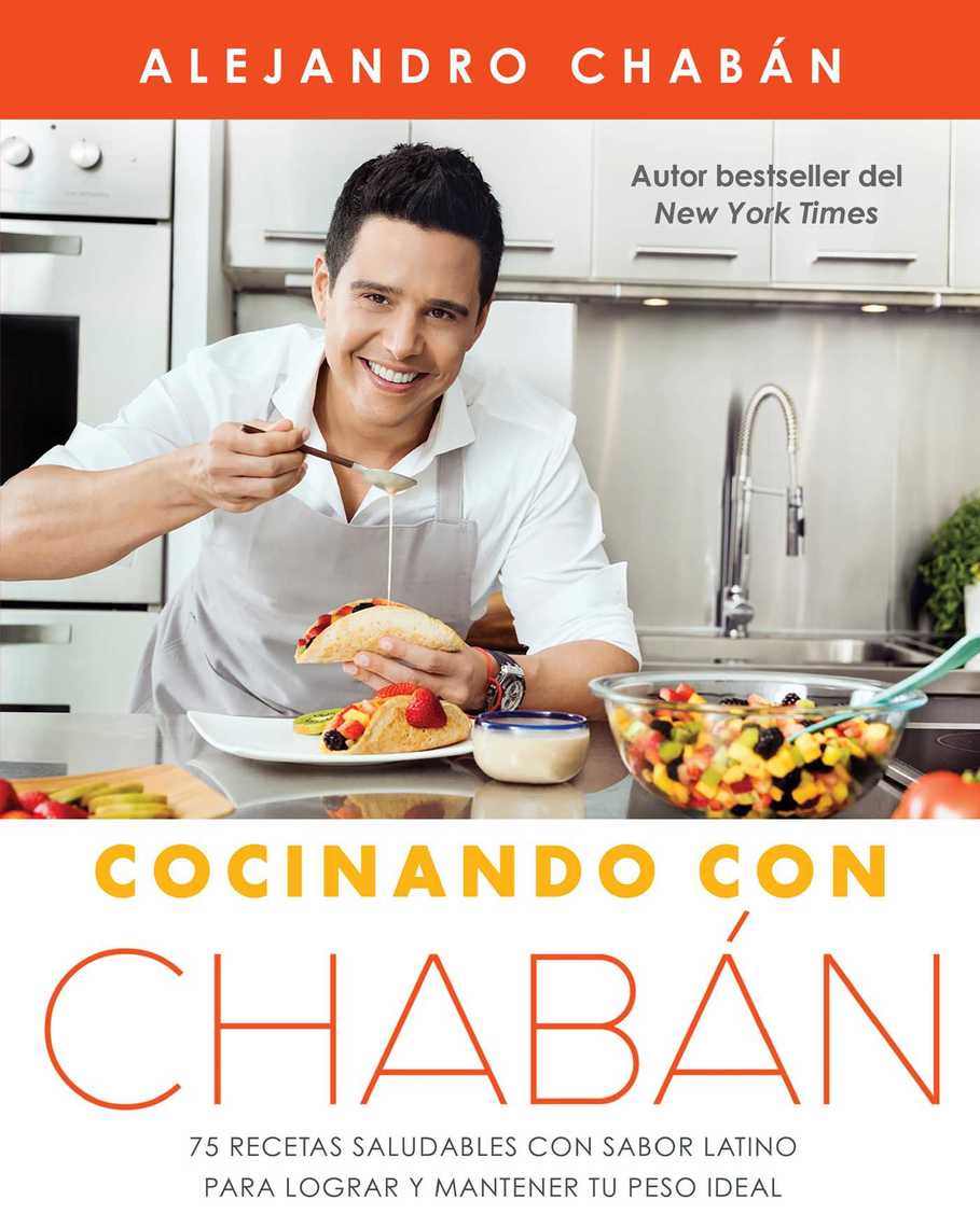 Cocinando con Chabán by Alejandro Chabán - Ebook | Scribd
