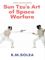 Sun Tzu's Art of Space Warfare.