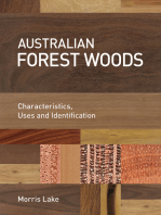 Australian Forest Woods: Characteristics, Uses and Identification