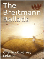 The Breitmann Ballads