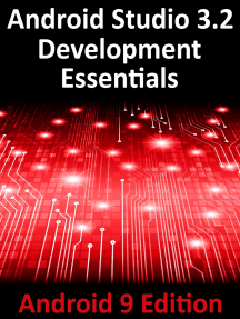 android studio development essentials book pdf