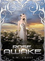 Rose, Awake: A Futuristic Romance Retelling of Sleeping Beauty (Short Story): Foxwept Array, #0