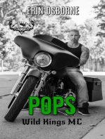 Pops: Wild Kings MC, #8