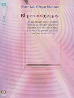 El personaje gay