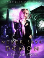 Never Save a Demon
