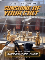 Sunshine of Your Cult: Mission 5: Black Ocean: Mercy for Hire, #5