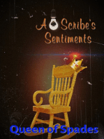 A Scribe's Sentiments