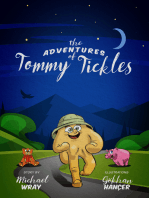The Adventures of Tommy Tickles