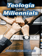 Teología para Millennials