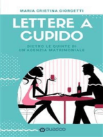 Lettere a Cupido: Dietro le quinte di un'agenzia matrimoniale