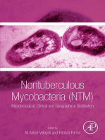 Nontuberculous Mycobacteria (NTM): Microbiological, Clinical and Geographical Distribution