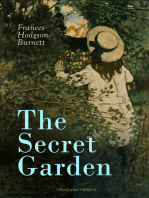 The Secret Garden (Illustrated Edition)