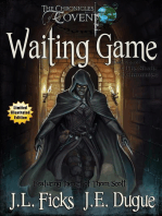 Waiting Game: The Chronicles of Covent, #1