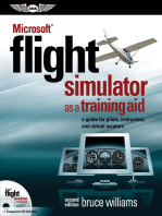 Microsoft® Flight Simulator as a Training Aid: a guide for pilots, instructors, and virtual aviators