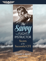 The Savvy Flight Instructor