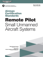 Remote Pilot Airman Certification Standards