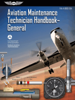 Aviation Maintenance Technician Handbook – General: FAA-H-8083-30A
