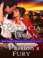 Passion's Fury (Author's Cut Edition): Historical Romance