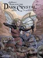 Jim Henson's Beneath the Dark Crystal #6