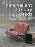 Nine Valiant Literary Deeds