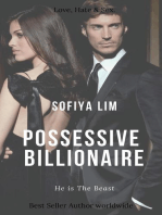 Possessive Billionaire