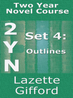 Two Year Novel Course: Set 4 (Outlines)