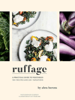 Ruffage: A Practical Guide to Vegetables