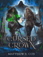 The Cursed Crown: Eldritch Heart, #2