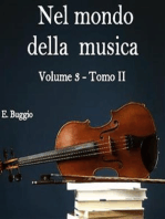 Nel mondo della musica. Vol. 3 - Tomo II. L’epopea della polifonia (dal Trecento al Seicento)