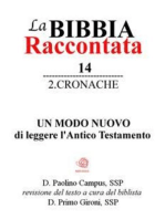 La Bibbia raccontata - 2Cronache