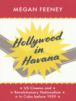 Hollywood in Havana