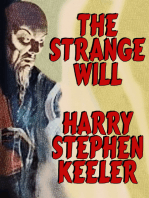 The Strange Will (Hong Lei Chung #1)